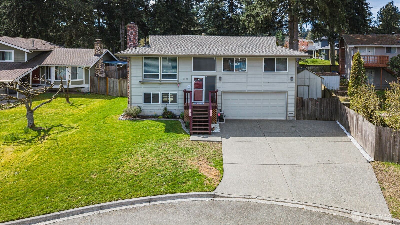 Property Photo:  2626 SW 335th Court  WA 98023 