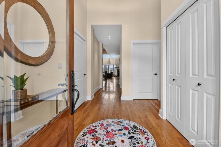 Property Photo:  383 NE Romance Hill Road C  WA 98528 