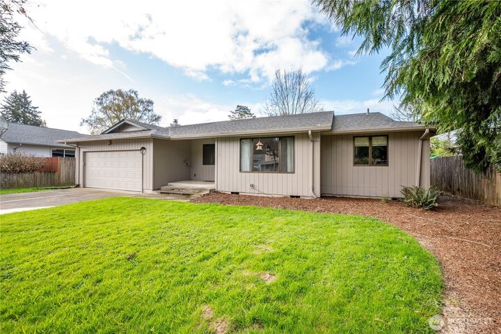 Property Photo: 5628 Finch Drive WA 98632