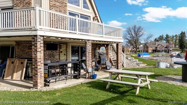 Property Photo: 2879 Sunset Circle MI 48455