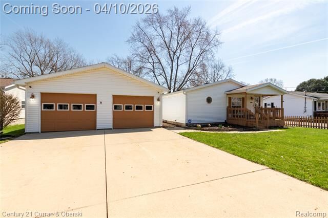 Property Photo:  15088 Norway Street  MI 48161 