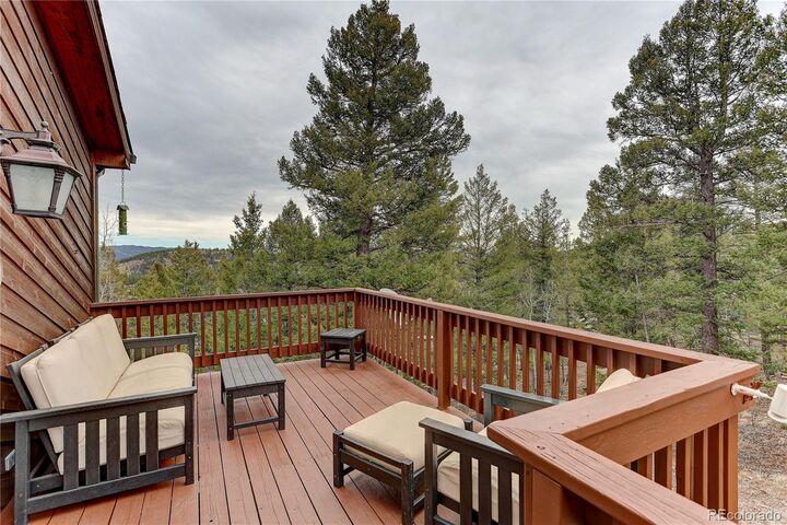 Property Photo: 261 Mount Bailey Drive CO 80421