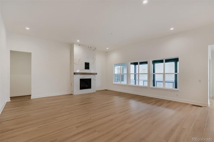Property Photo:  5008 Cupule Trail  CO 80104 