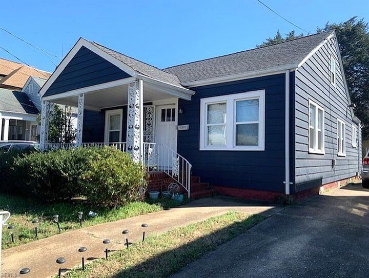 Property Photo:  1807 Arlington Ave  VA 23523 