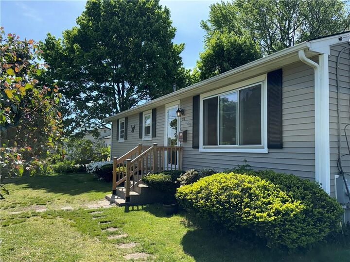Property Photo: 24 Johnson Avenue RI 02886