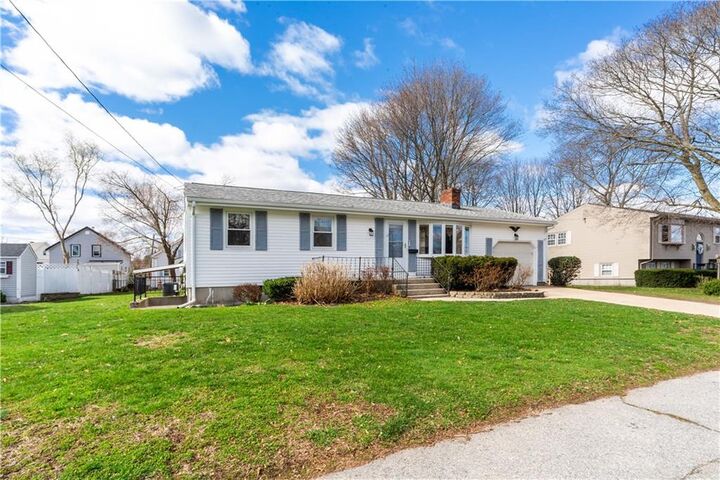 Property Photo:  5 Luther Avenue  RI 02914 