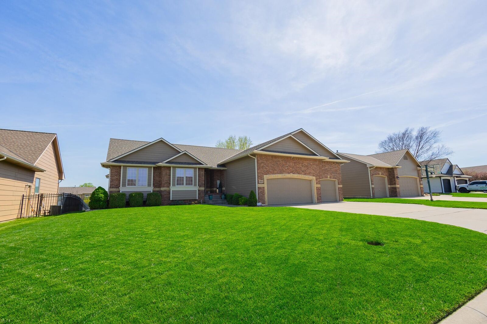 Property Photo:  4005 N Lake Ridge Ct.  KS 67205 