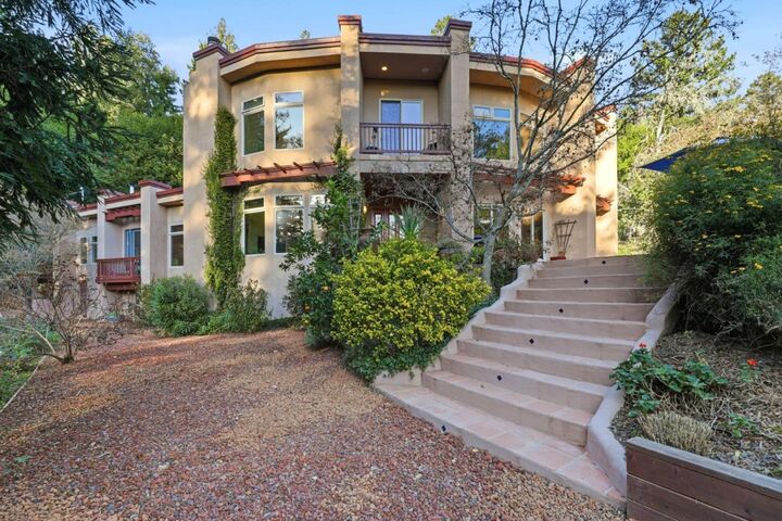 Property Photo:  23185 Old Santa Cruz Highway  CA 95033 