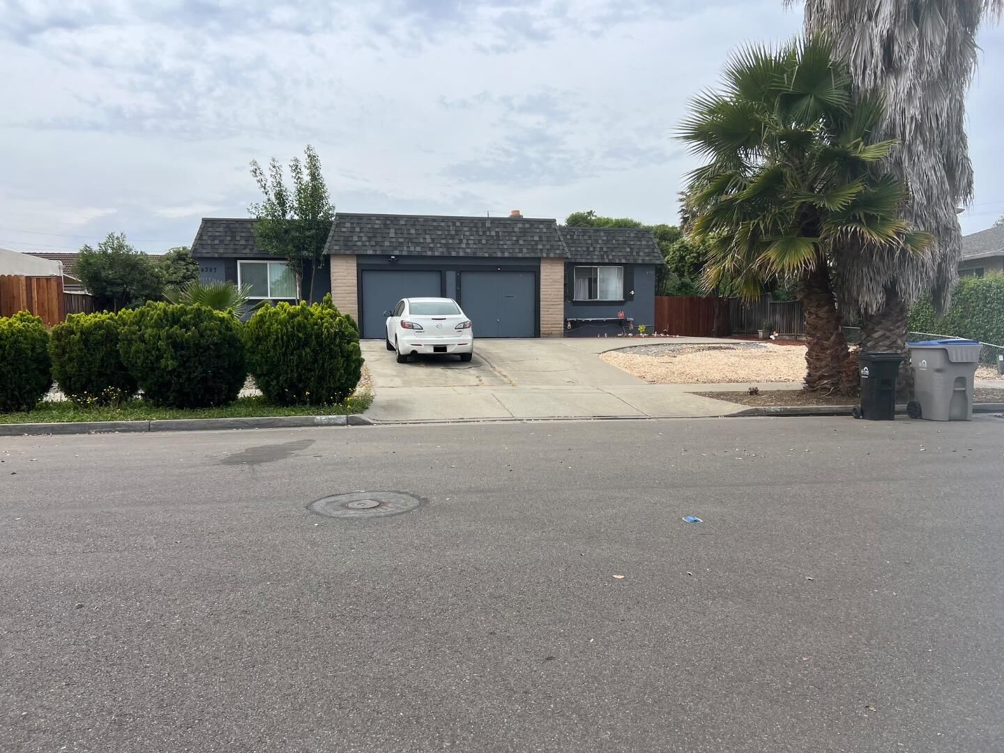 Property Photo: 4395, 4397 Wessex Drive CA 95136
