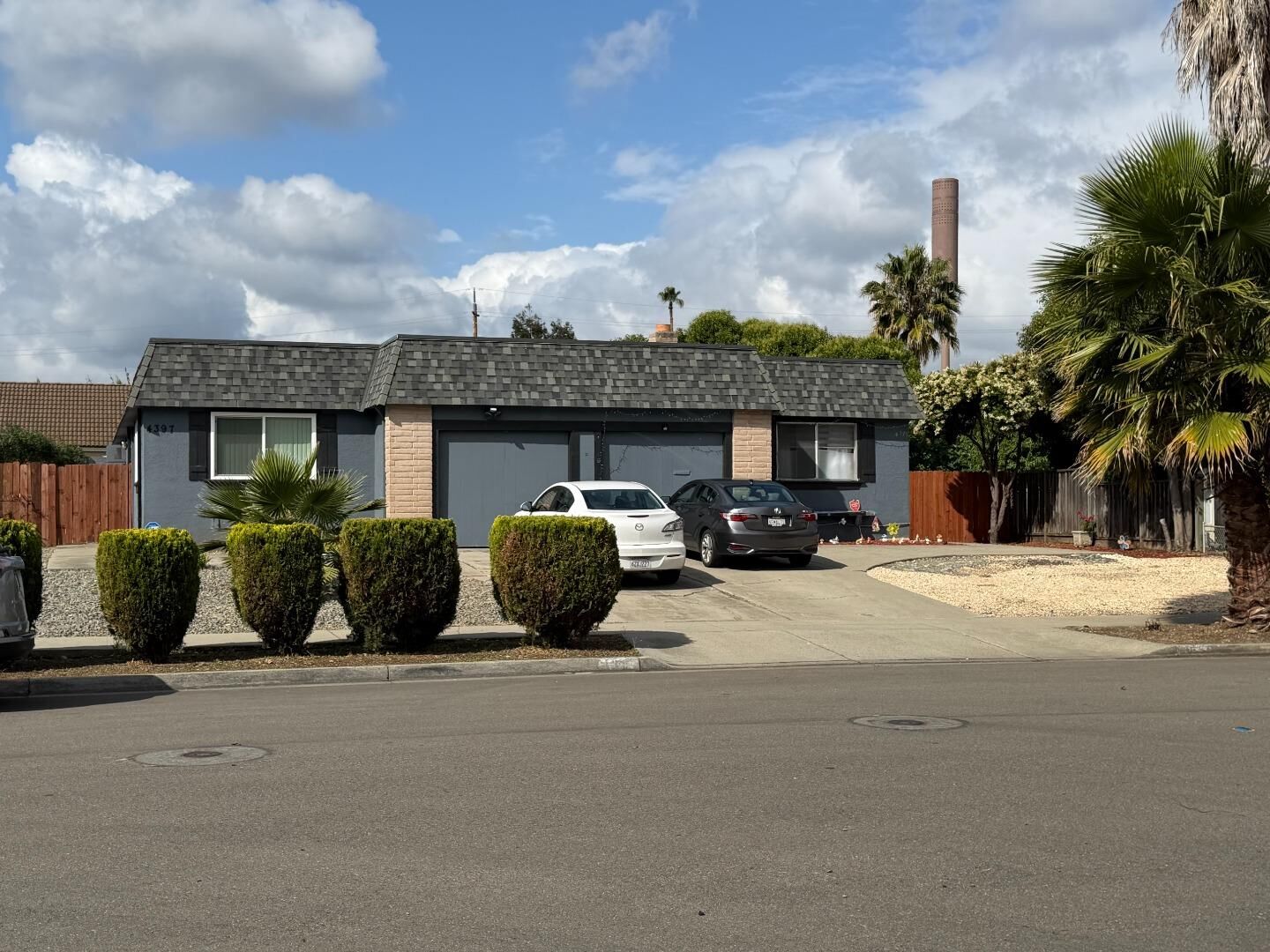 Property Photo: 4395, 4397 Wessex Drive CA 95136