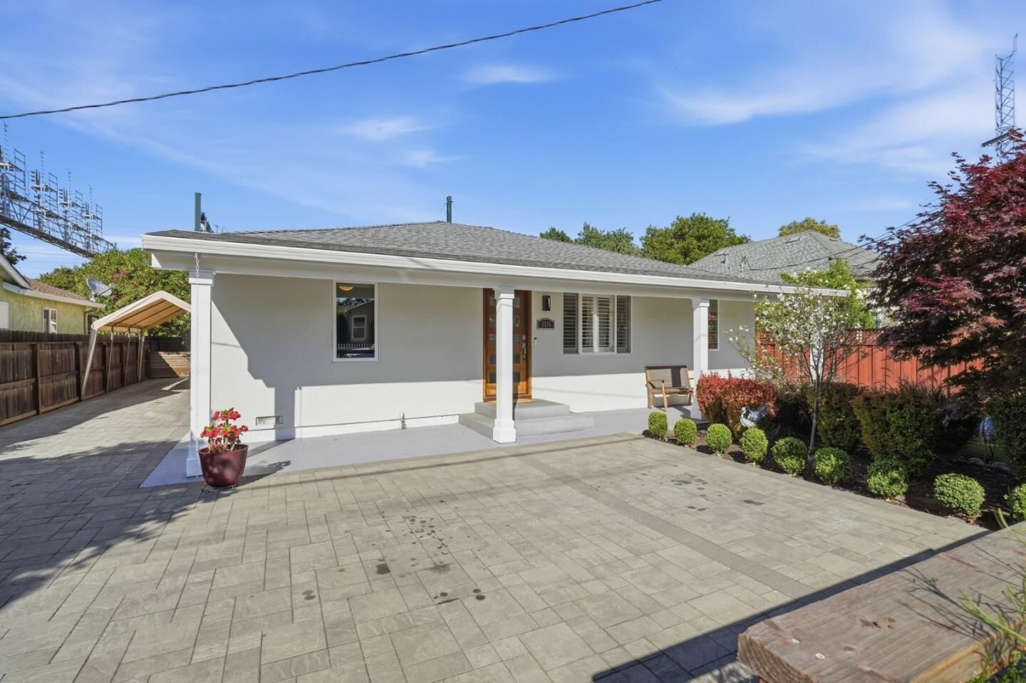 Property Photo: 3101 Glendale Avenue CA 94063
