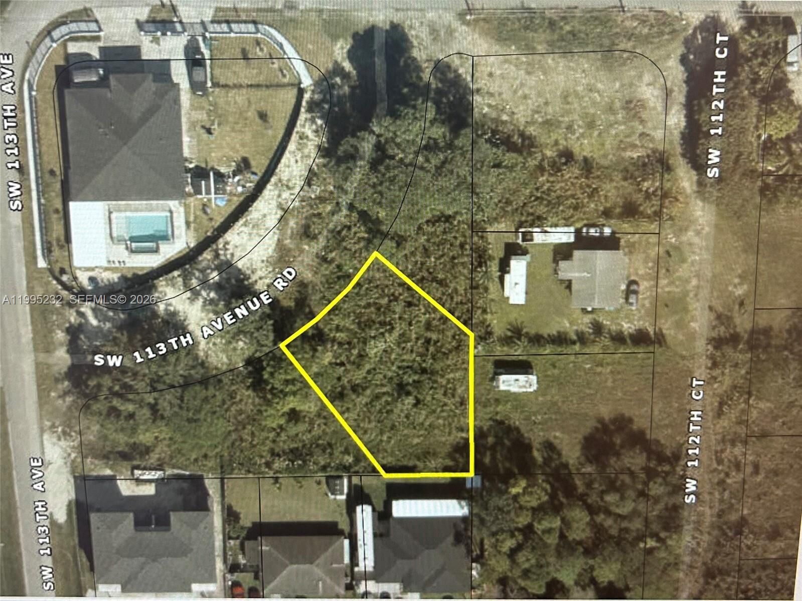 Property Photo:  21820 SW 112th Ct  FL 33170 