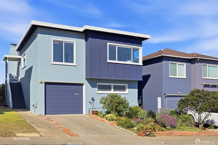 Property Photo:  88 Palisades Drive  CA 94015 