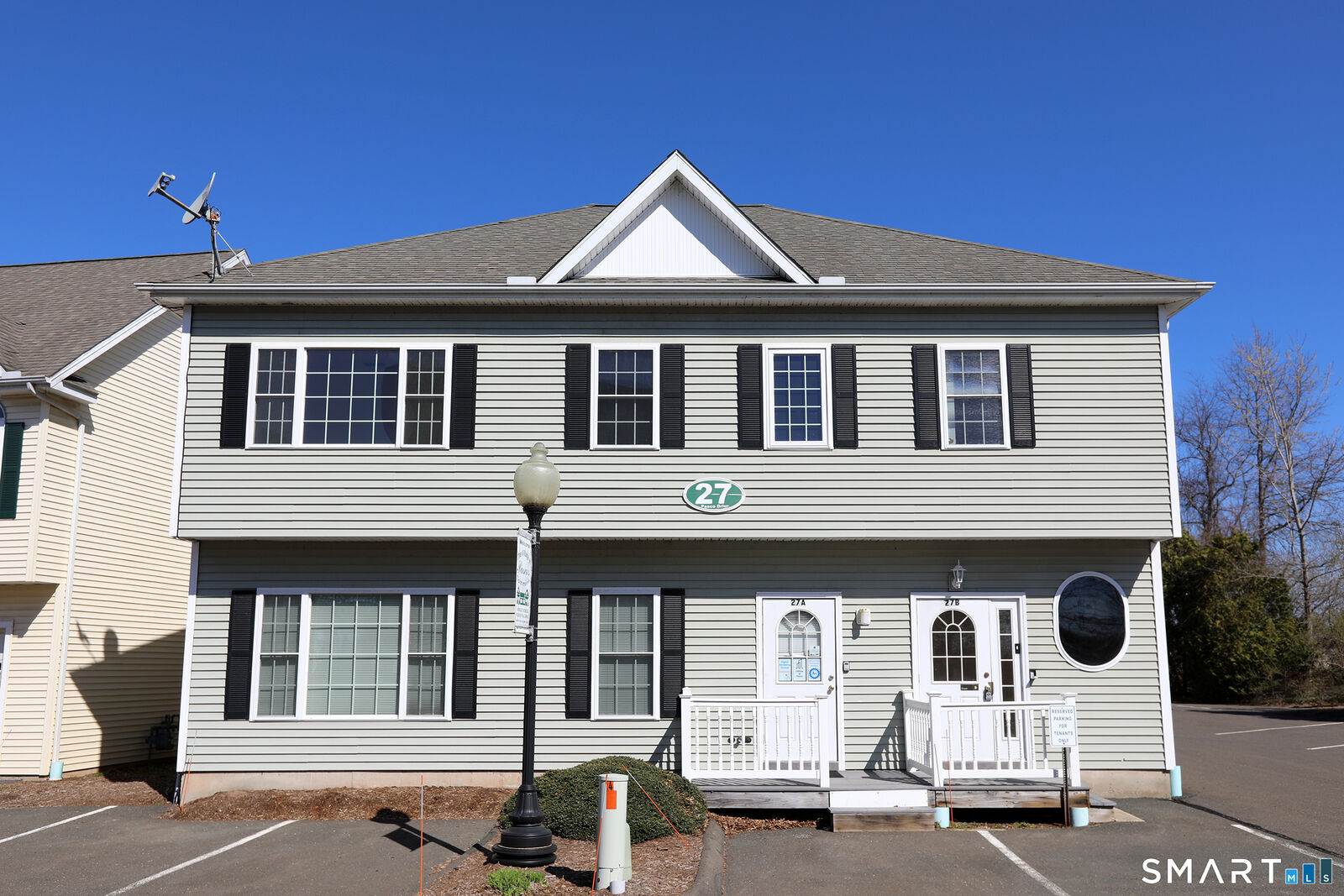 Property Photo:  27 Pasco Drive B  CT 06088 