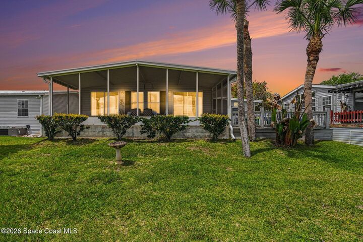 Property Photo: 153 Scenic Drive FL 32926