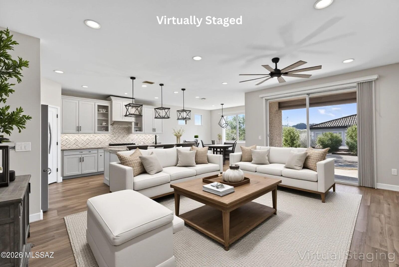 Property Photo:  11485 N Desert Calico Loop  AZ 85742 