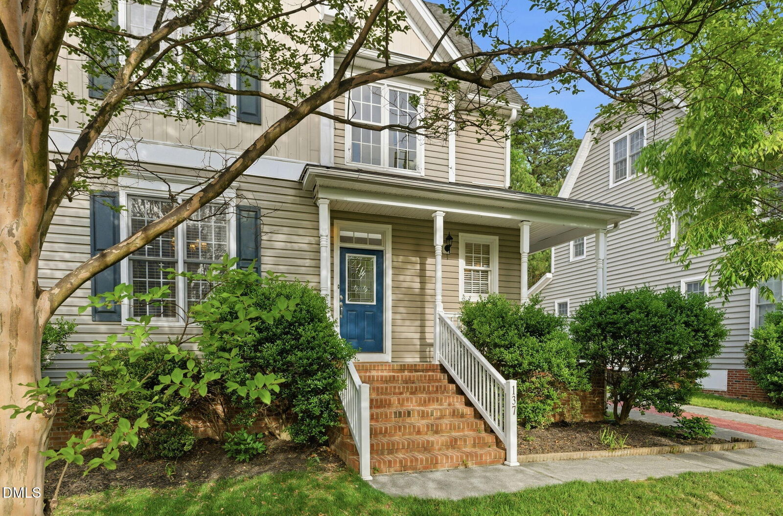 Property Photo:  137 Fort Jackson Road  NC 27560 