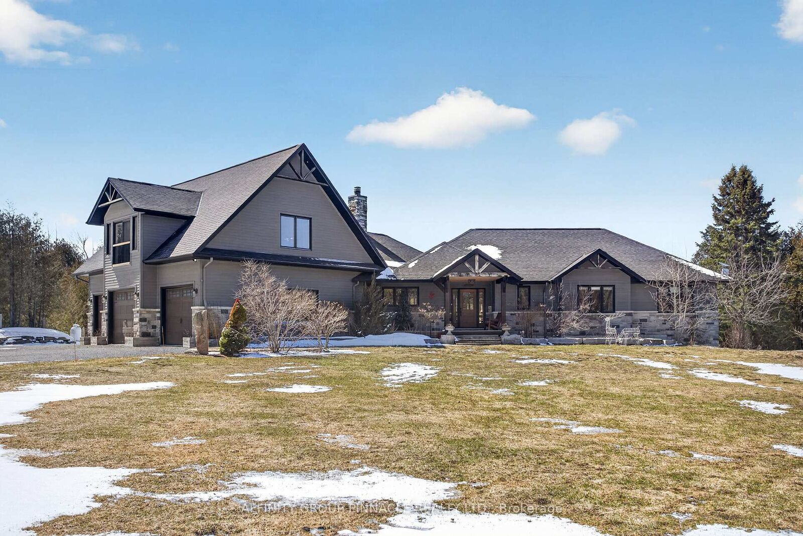Property Photo: 487 Fairbairn Road ON K0M 1A0