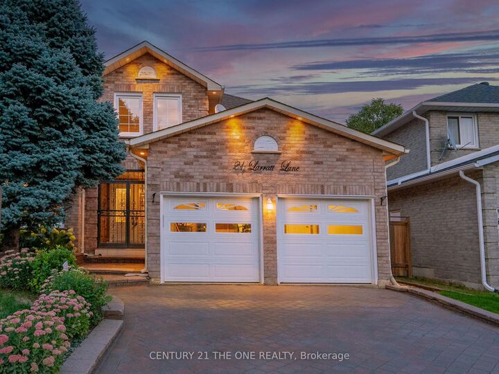Property Photo:  21 Larratt Lane  ON L4C 9J1 