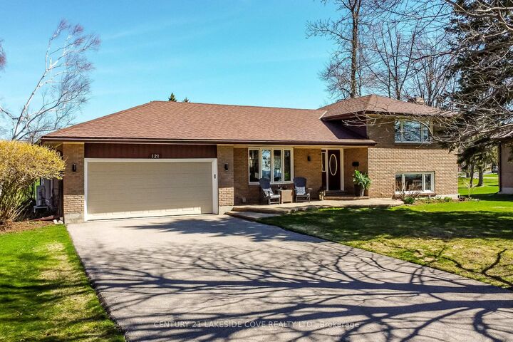 Property Photo: 121 Bayshore Drive ON L0K 1B0