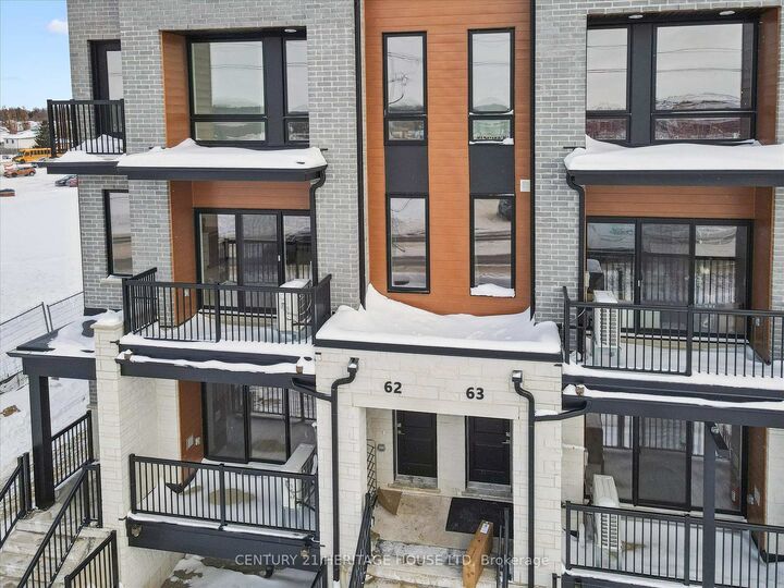 Photo de la propriété:  525 Erinbrook Drive C062  ON N2E 3T1 