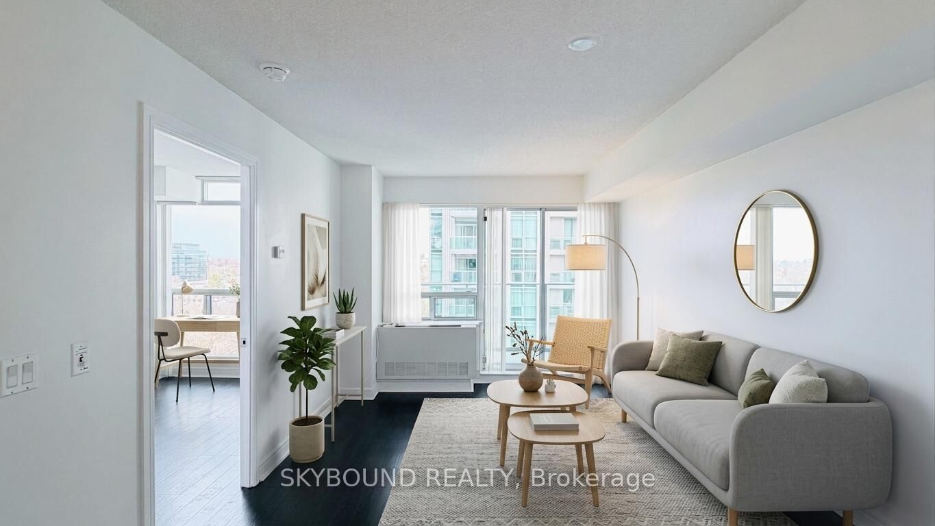 Property Photo: 35 Bales Avenue 1209 ON M2N 7L7