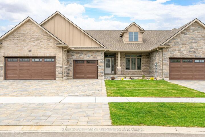 Property Photo: 110 Leneve Street ON N0N 1J0
