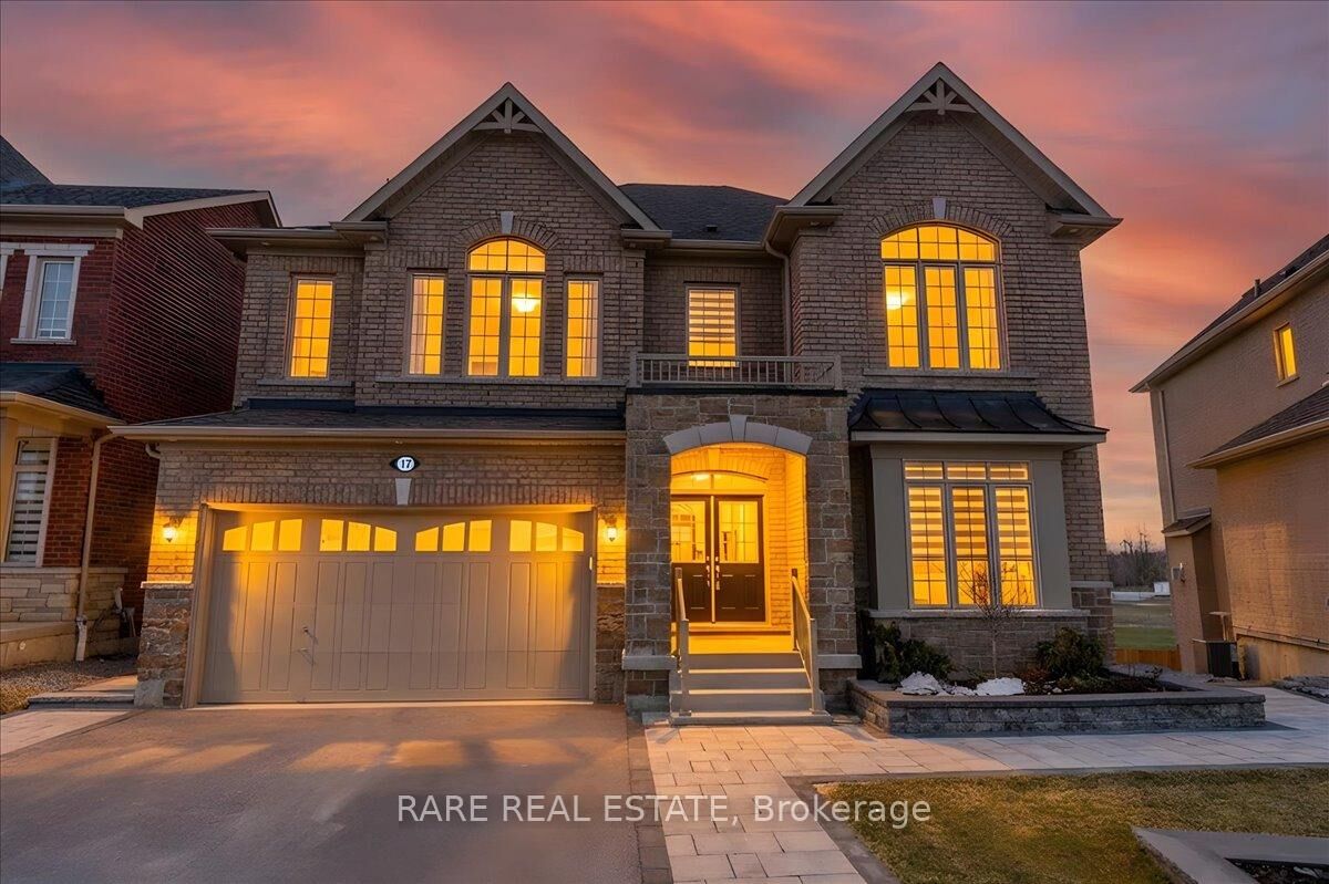 Property Photo: 17 Sanford Circle ON L9X 2A8