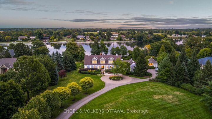 Property Photo: 6029 Rideau Valley Drive N ON K4M 1B3