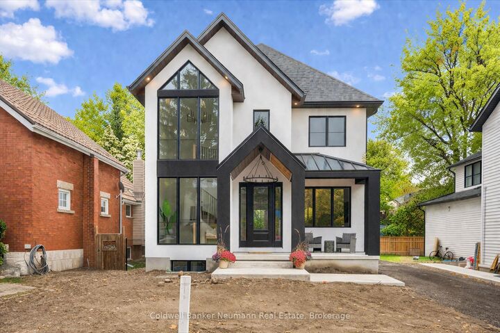Property Photo: 126 Oxford Street ON N1H 2M7