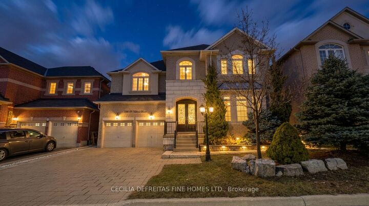 Property Photo: 328 St. Urbain Drive ON L4H 0M3