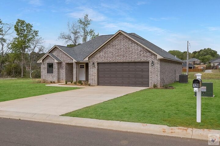 Property Photo:  120 Village Place  TX 75501 
