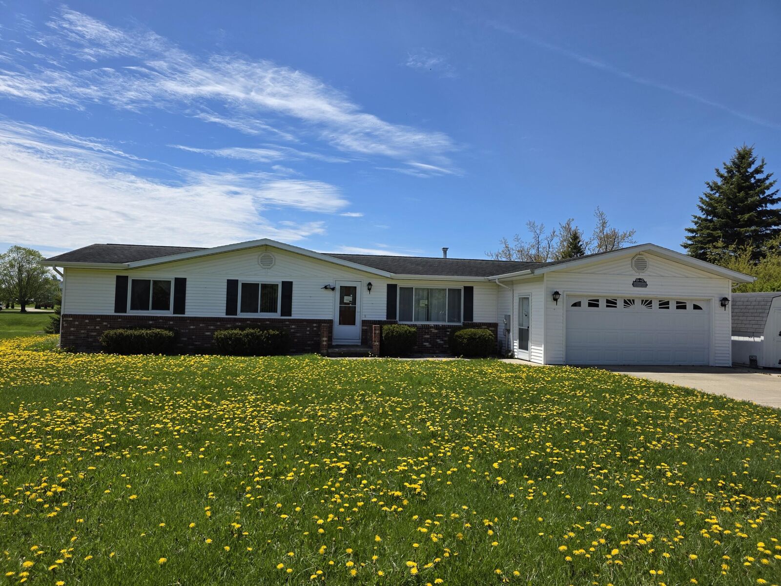 Property Photo:  216 Riverside Drive  MI 49721 