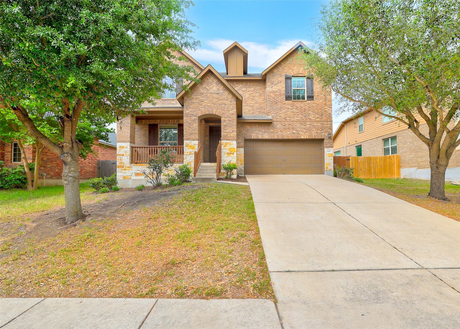 Property Photo: 1008 Fred Couples Court TX 78664
