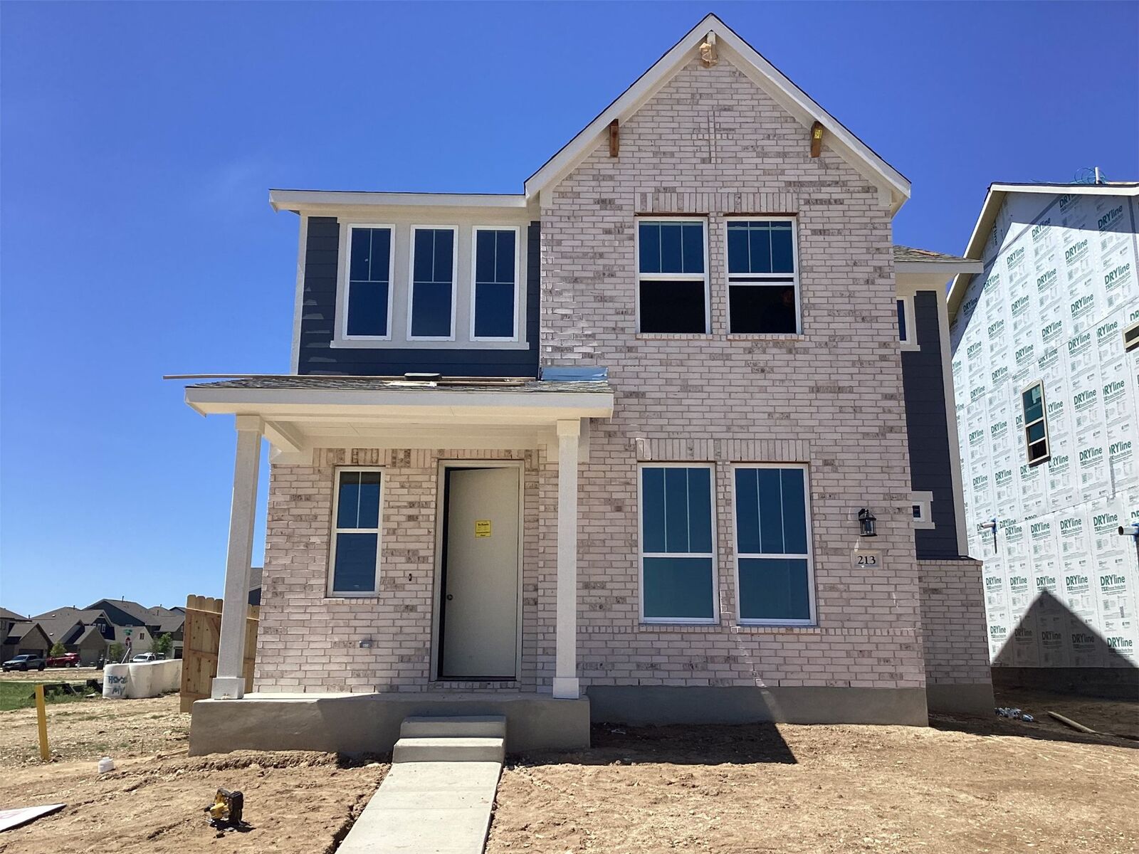 Property Photo: 213 Leeland Drive TX 78642