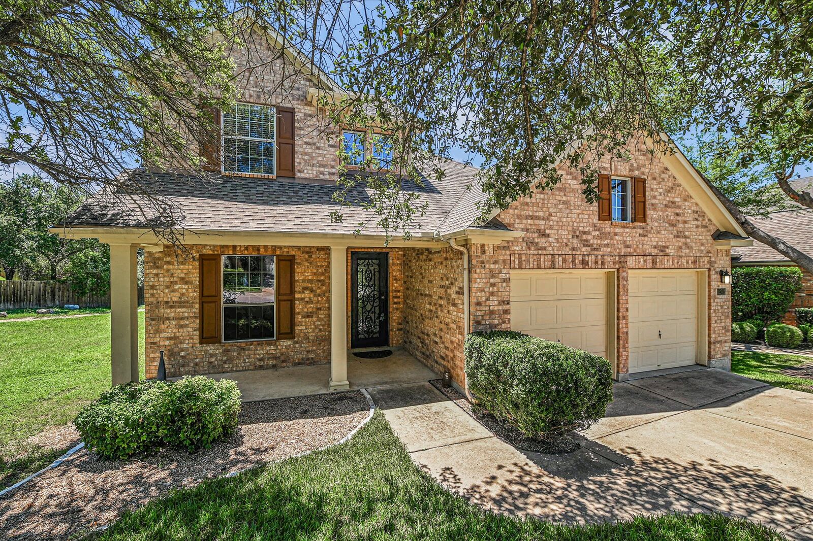 Property Photo:  12701 Appaloosa Chase Drive  TX 78732 