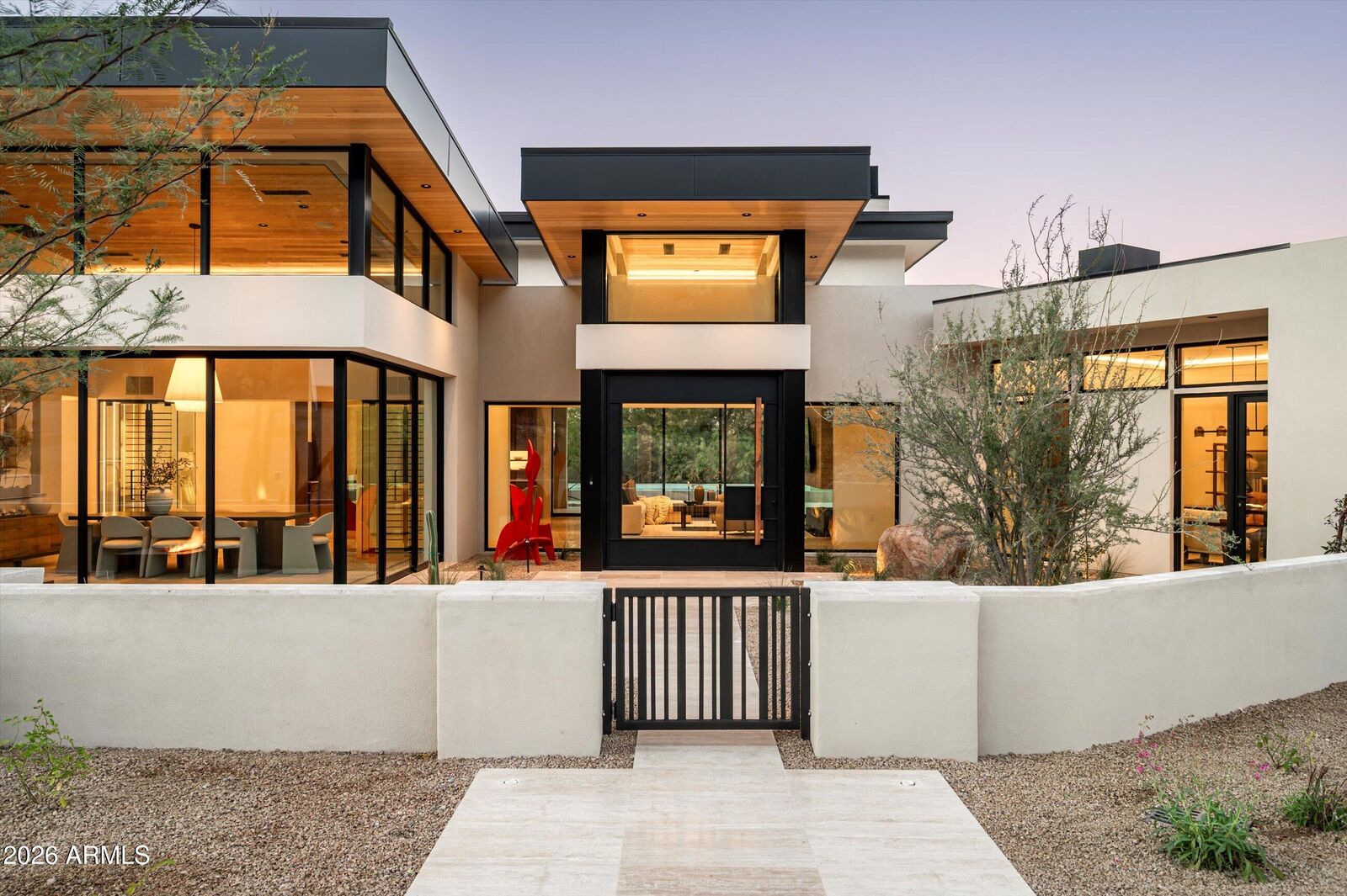 Property Photo:  6200 E Quartz Mountain Road  AZ 85253 