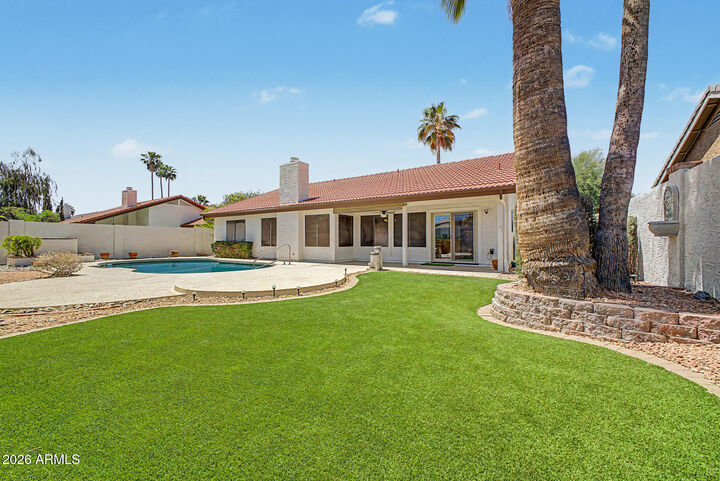 Property Photo:  10853 N 111th Place  AZ 85259 