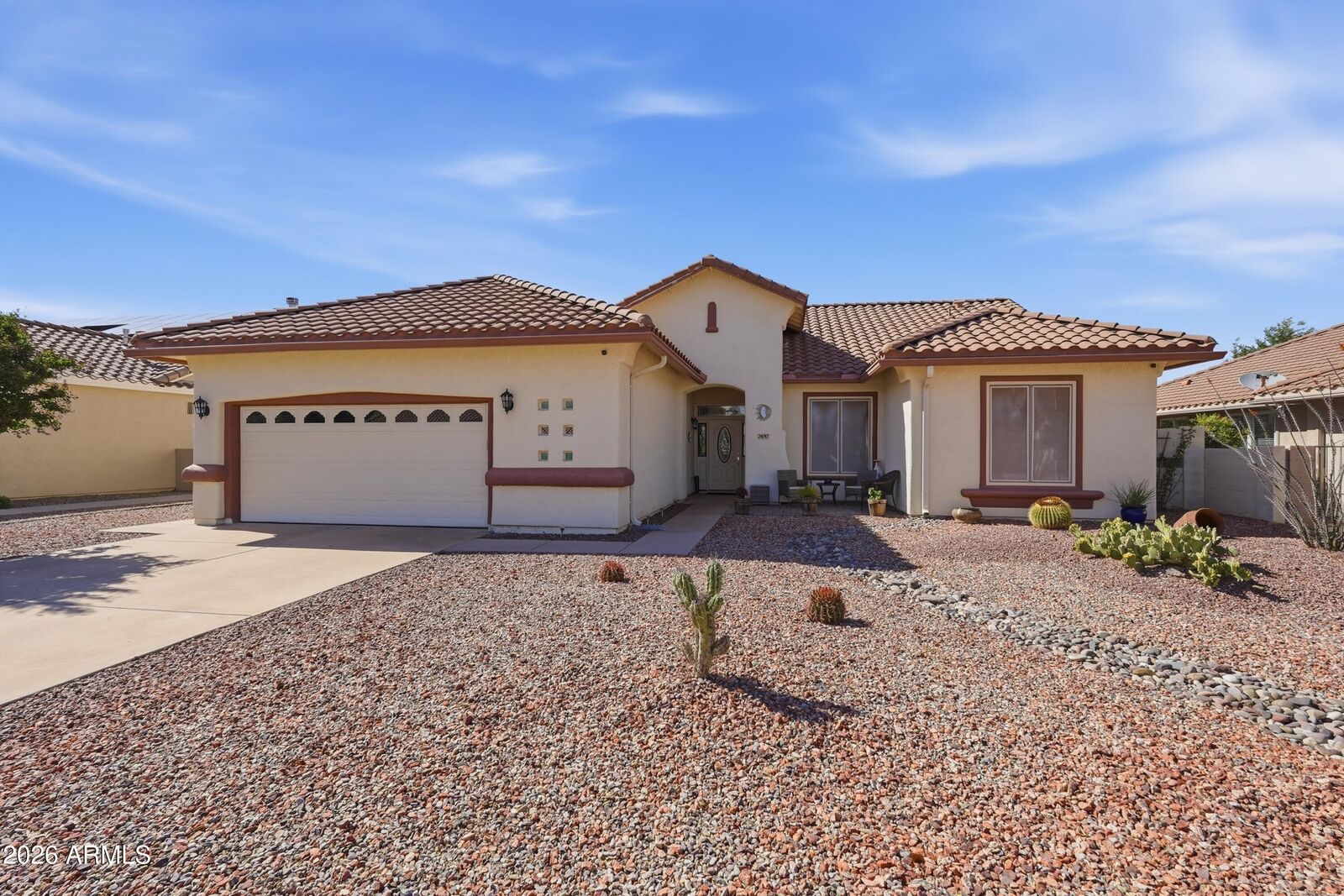 Property Photo: 2697 Coral Brooke Drive AZ 85650