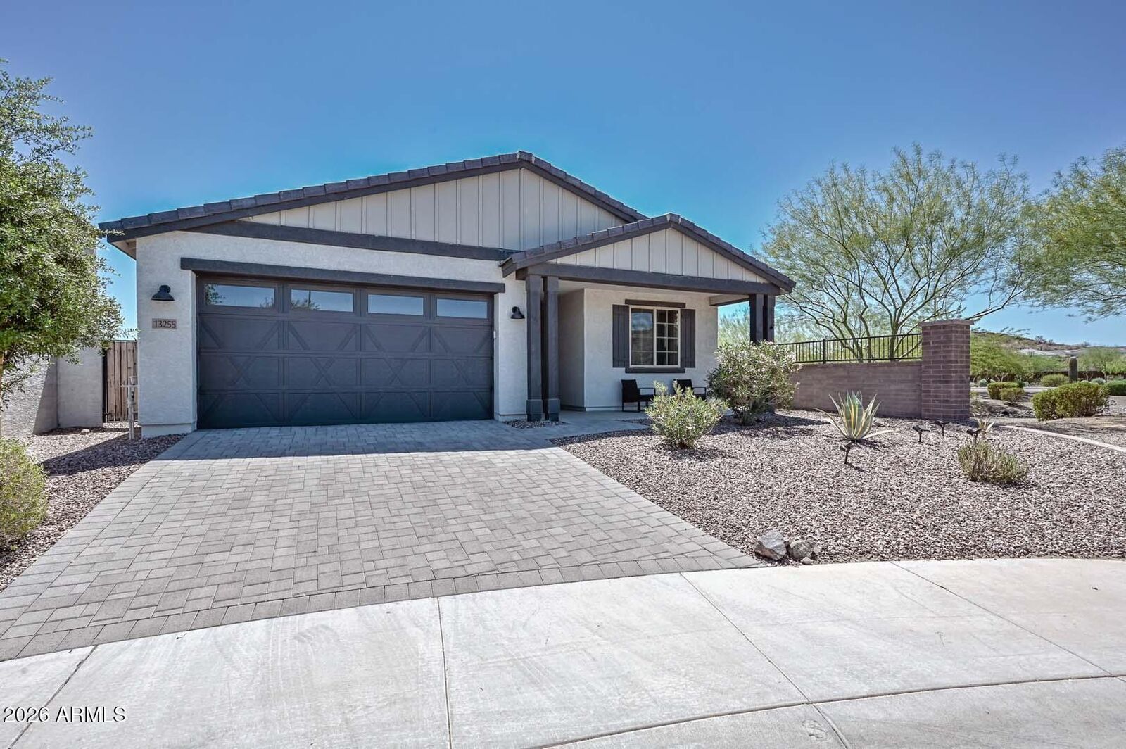 Property Photo:  13255 W Crestvale Drive  AZ 85383 