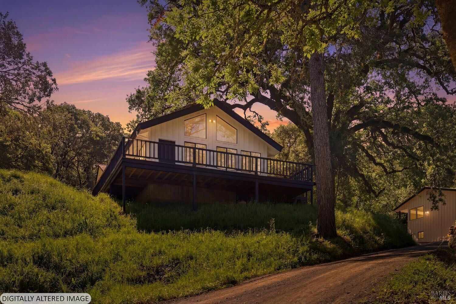 Property Photo:  3700 Calistoga Road  CA 95404 