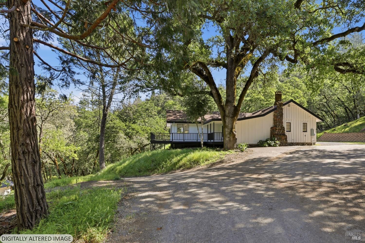 Property Photo:  3700 Calistoga Road  CA 95404 