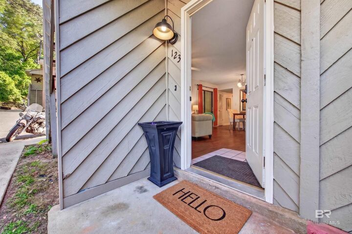 Property Photo:  512 Lake Forest Boulevard 123F  AL 36526 