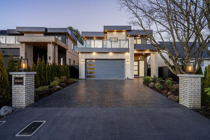 Property Photo:  15569 Oxenham Avenue  BC V4B 2J2 