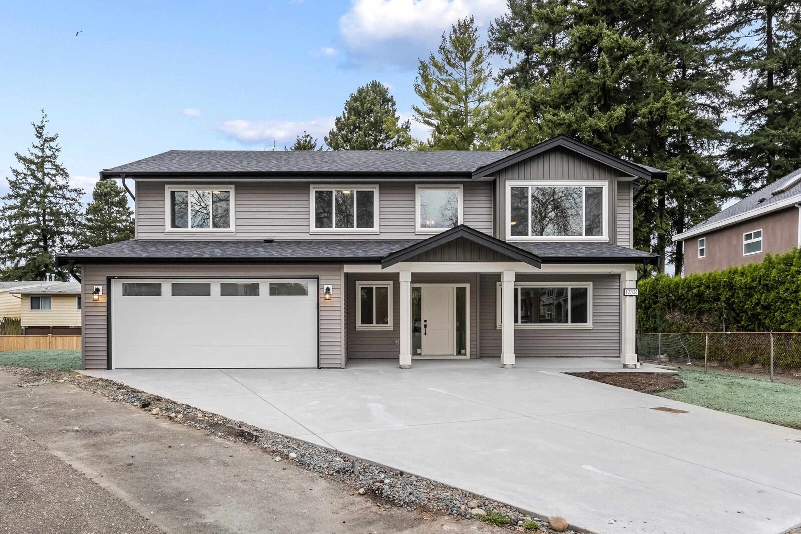 Property Photo: 12304 Iona Place BC V3V 6P6