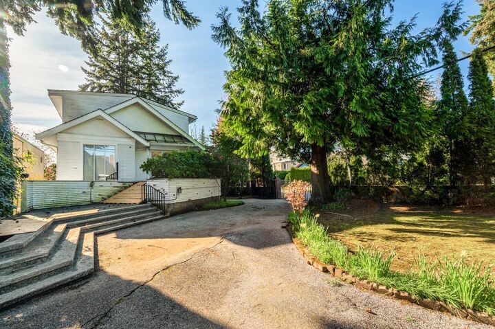 Property Photo: 5833 Macdonald Street BC V6N 1E2