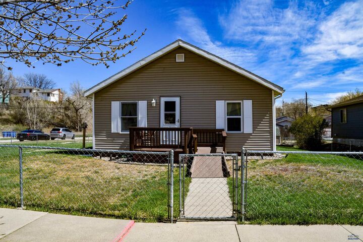 Property Photo:  730 Lemmon Ave  SD 57701 