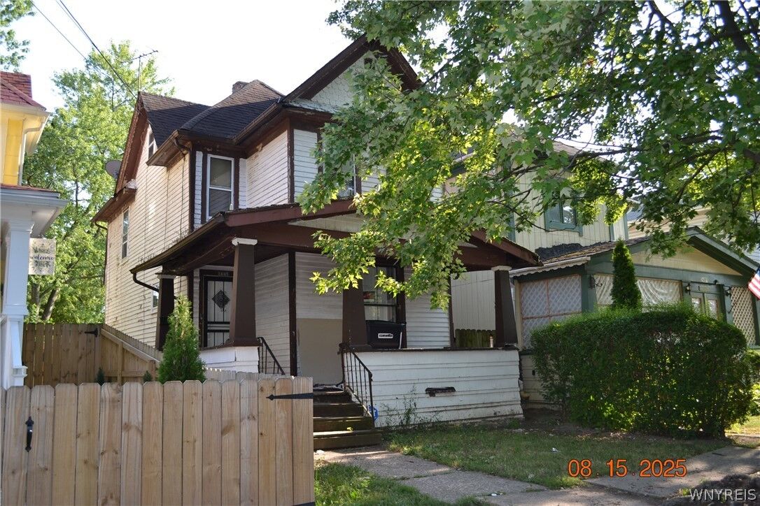 Property Photo:  1645 Linwood Avenue  NY 14305 