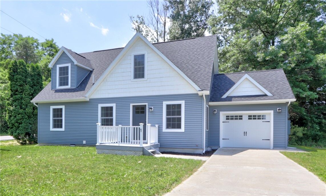 Property Photo:  240 Plum Point Road 1  NY 14842 