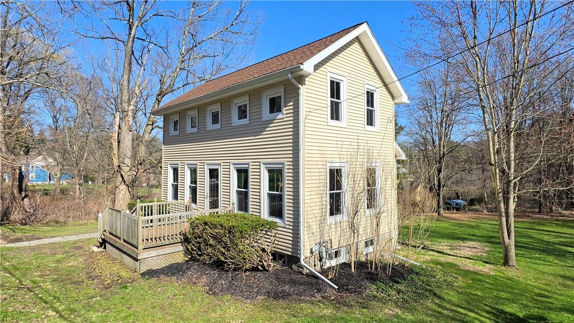 Property Photo:  79 Bank Street  NY 14867 